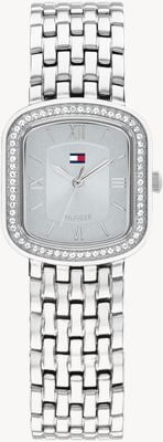 Tommy Hilfiger Abby Quartz (22mm) Light Blue Dial / Stainless Steel Bracelet 1782921