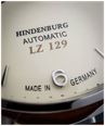 Zeppelin Men's Automatic Watch – Beige Dial, Stainless Steel Case & Brown Leather Strap 8062-5 - alternate view 4