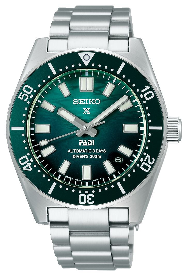 Seiko de plongÃ©e Prospex 1965 Heritage Ã©dition spÃ© montre