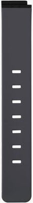 Bering Bracelet en silicone noir pour femme uniquement PT-15531-BVBX