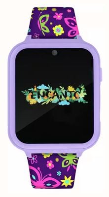 Disney Encanto (solo in inglese) tracker di attività dell'orologio interattivo per bambini ENC4000ARG