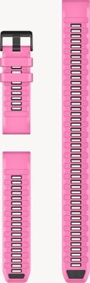 Garmin QuickFit Bands (26mm) Pink Aurora Silicone (3-piece Dive Set) - Strap Only 010-14409-02