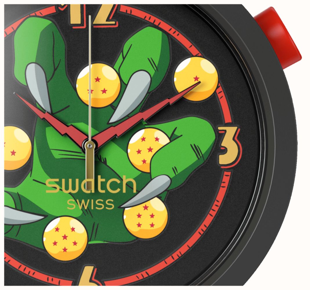 Shenron popular Watch from Swatch