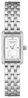 Rosefield Heirloom Mini Silver Stainless Steel MWSSS-M09