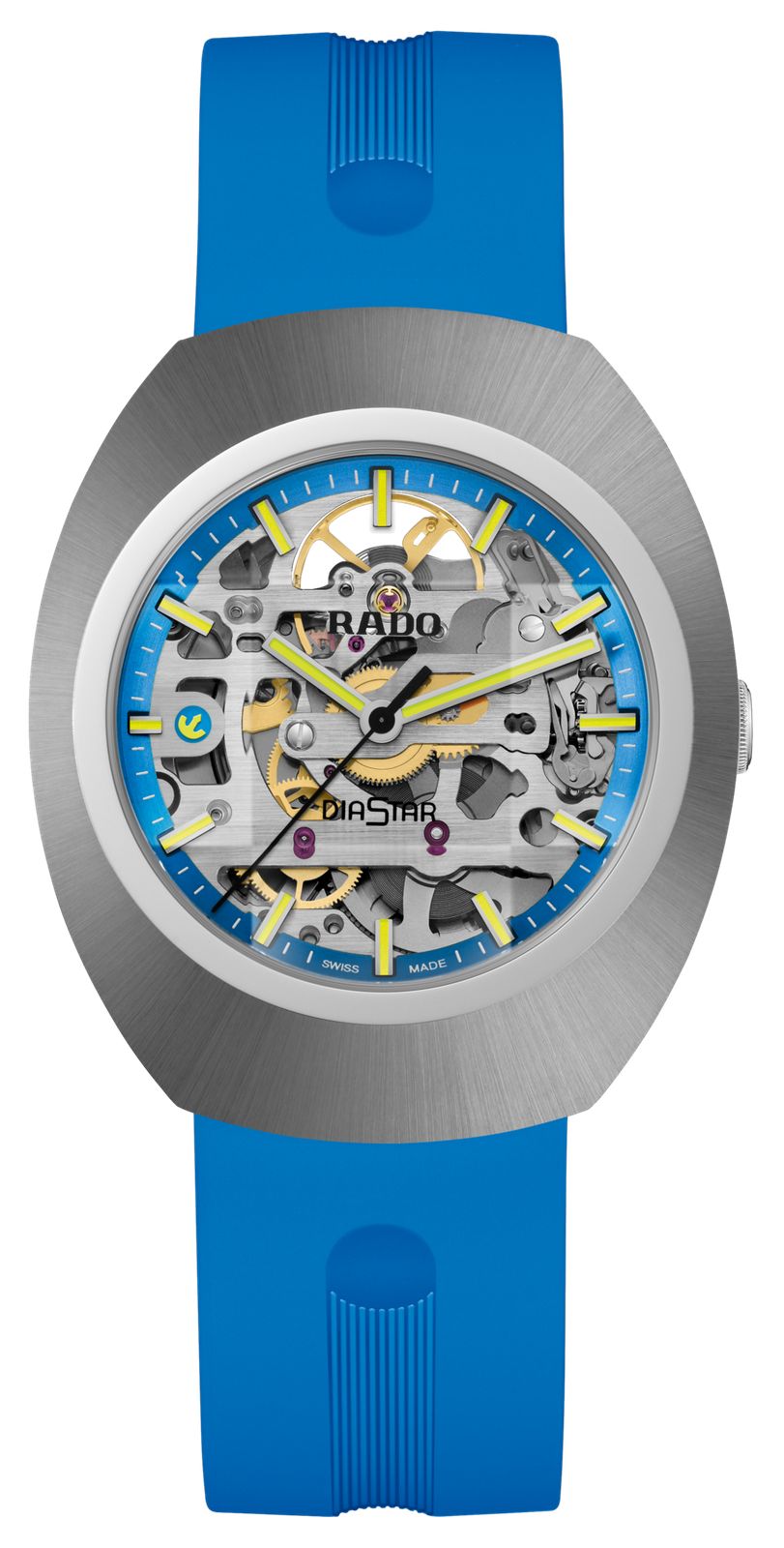 RADO Diastar Original Skeleton Ã©dition limitÃ©e (38mm) montre