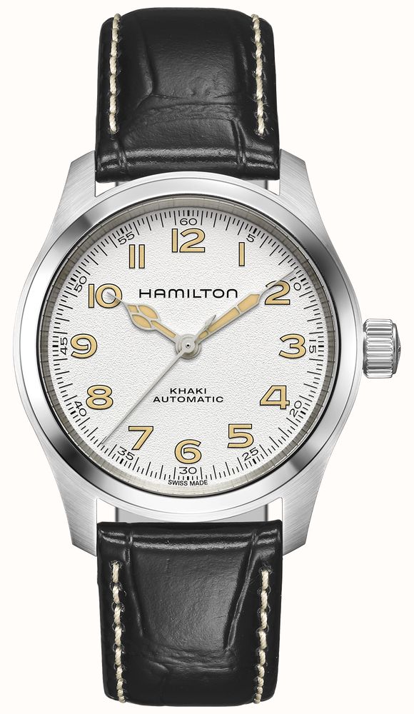 Hamilton H70605731 Khaki Field Murph Watch Hamilton Khaki Field