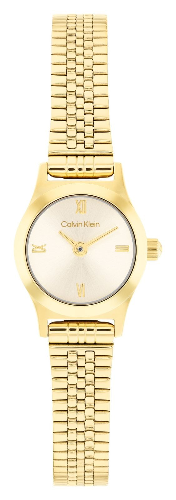 Calvin Klein Ck contemporaine Ã  deux aiguilles Ã  montre