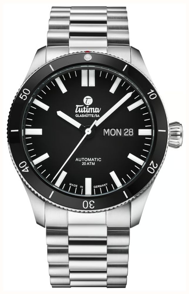Tutima Glashütte 6107-06