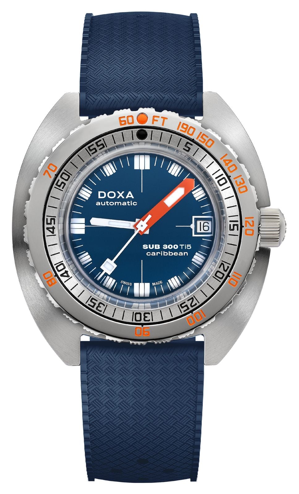 DOXA 823.50.201.32 montre