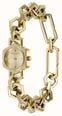 Olivia Burton 20mm Hex Link Mini Gold Bracelet 24000394 - vista alternativa 2