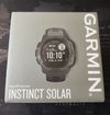 Customer picture of Garmin Instinct Solar GPS Graphite Rubber Strap 010-02293-00