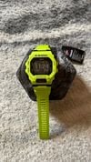 Customer picture of Casio G-Shock G-Squad Digital Quartz Lime Green Watch GBD-200-9ER
