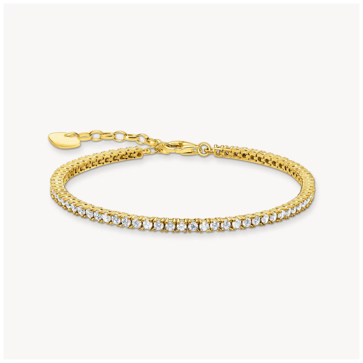 Thomas Sabo Gold-Pl… - image