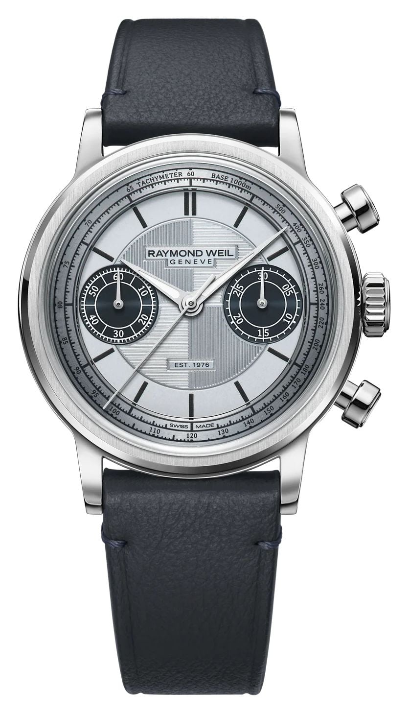 Raymond Weil Millesime chronographe automatique Ã©dition montre