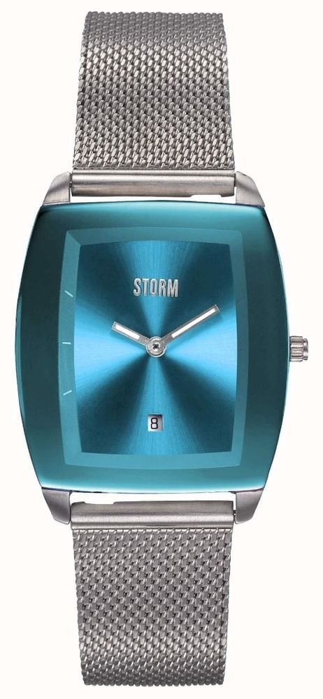 STORM Mini Zaire horloge Met Blauwe Wijzerplaat Voor Dames 47474 TL First Class Watches BEL