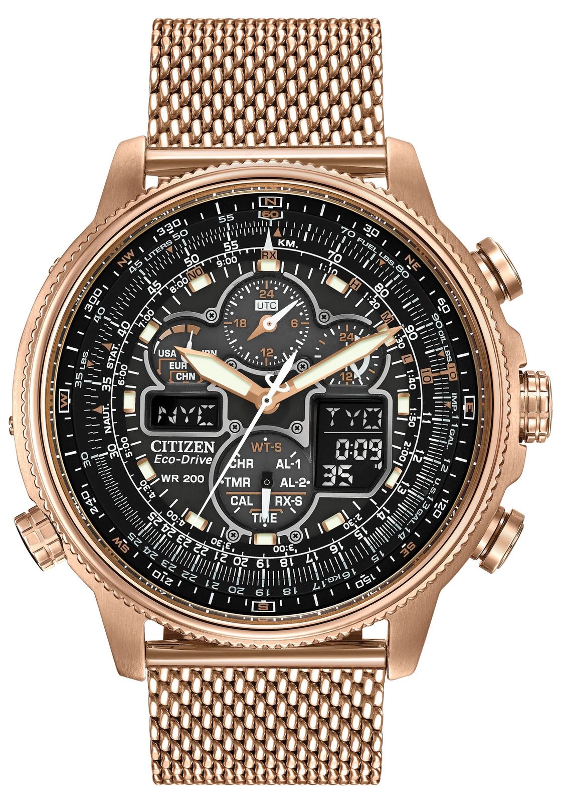 Citizen Navihawk Ra… - image