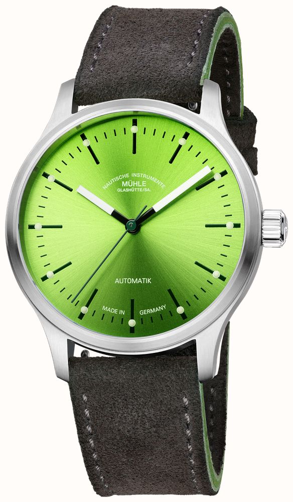 Mühle Glashütte M1-40-76-1-LBV-I