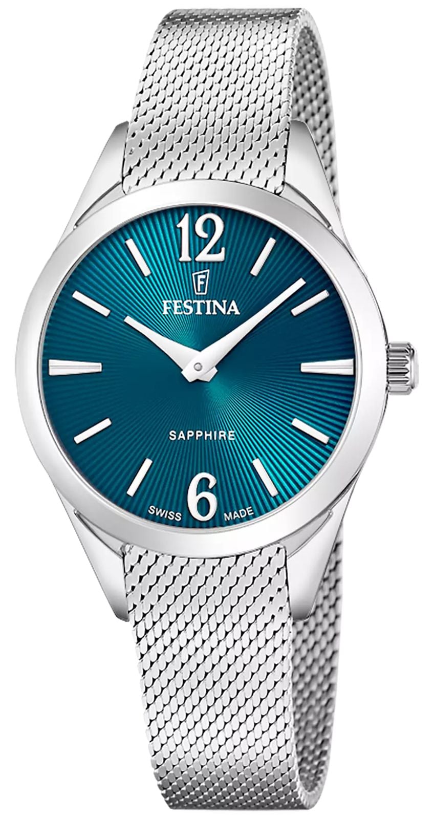 Festina Mouvement Ã  quartz suisse Grace (32 mm), cadran montre