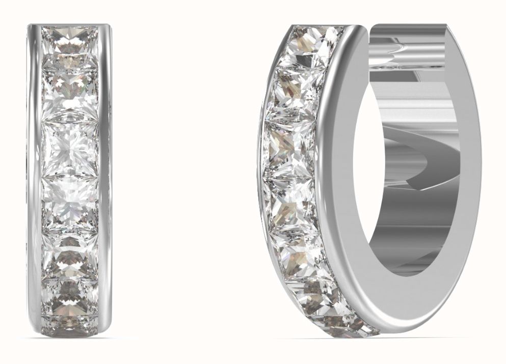 Guess Jewellery UBE03134RH