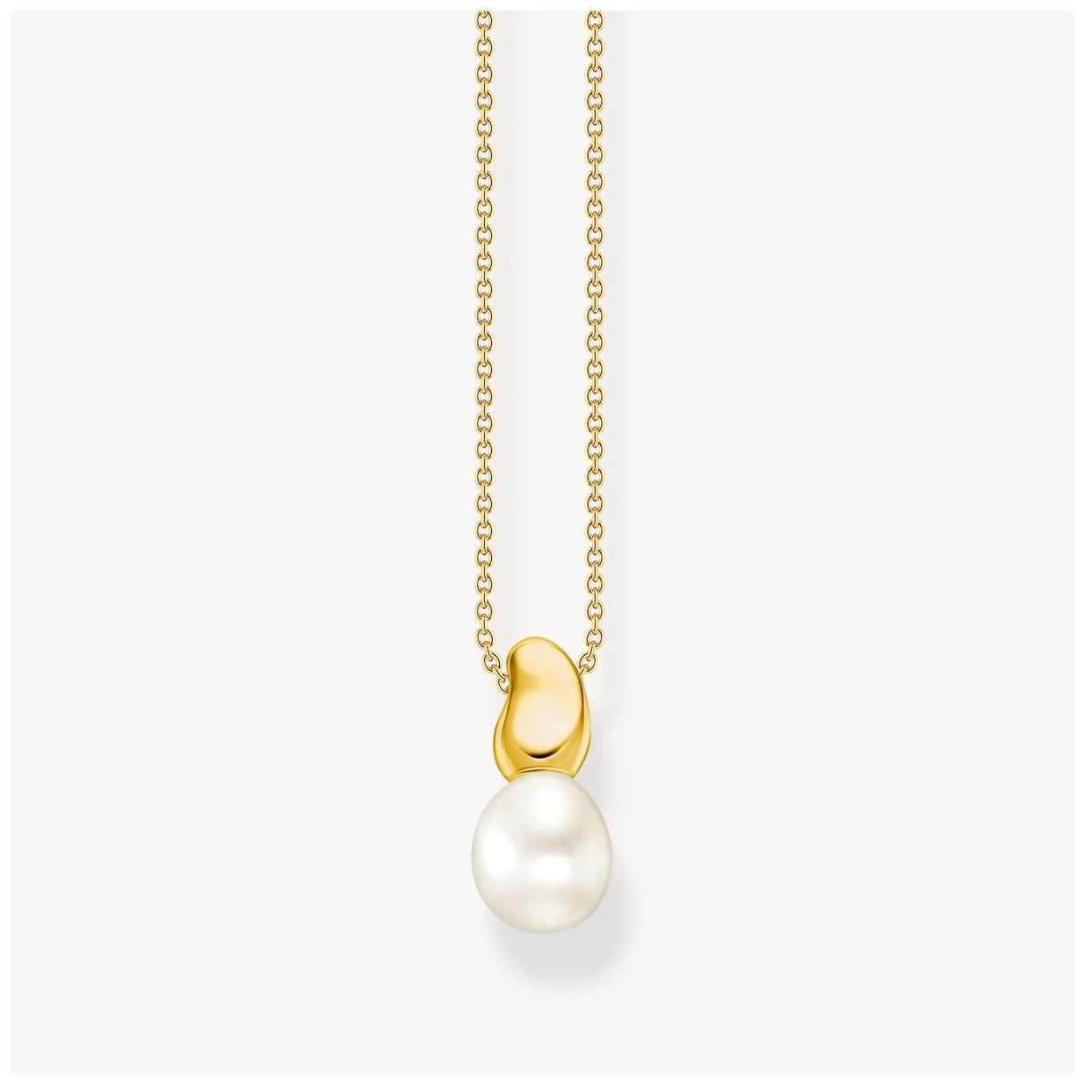 Thomas Sabo Gold-Pl…