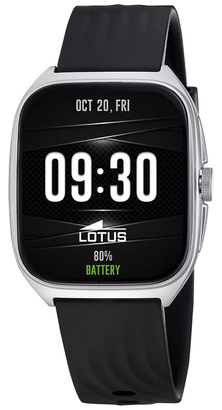 Lotus SmarTime Ondas 2 2nd Gen Smartwatch 41mm Digital Watch