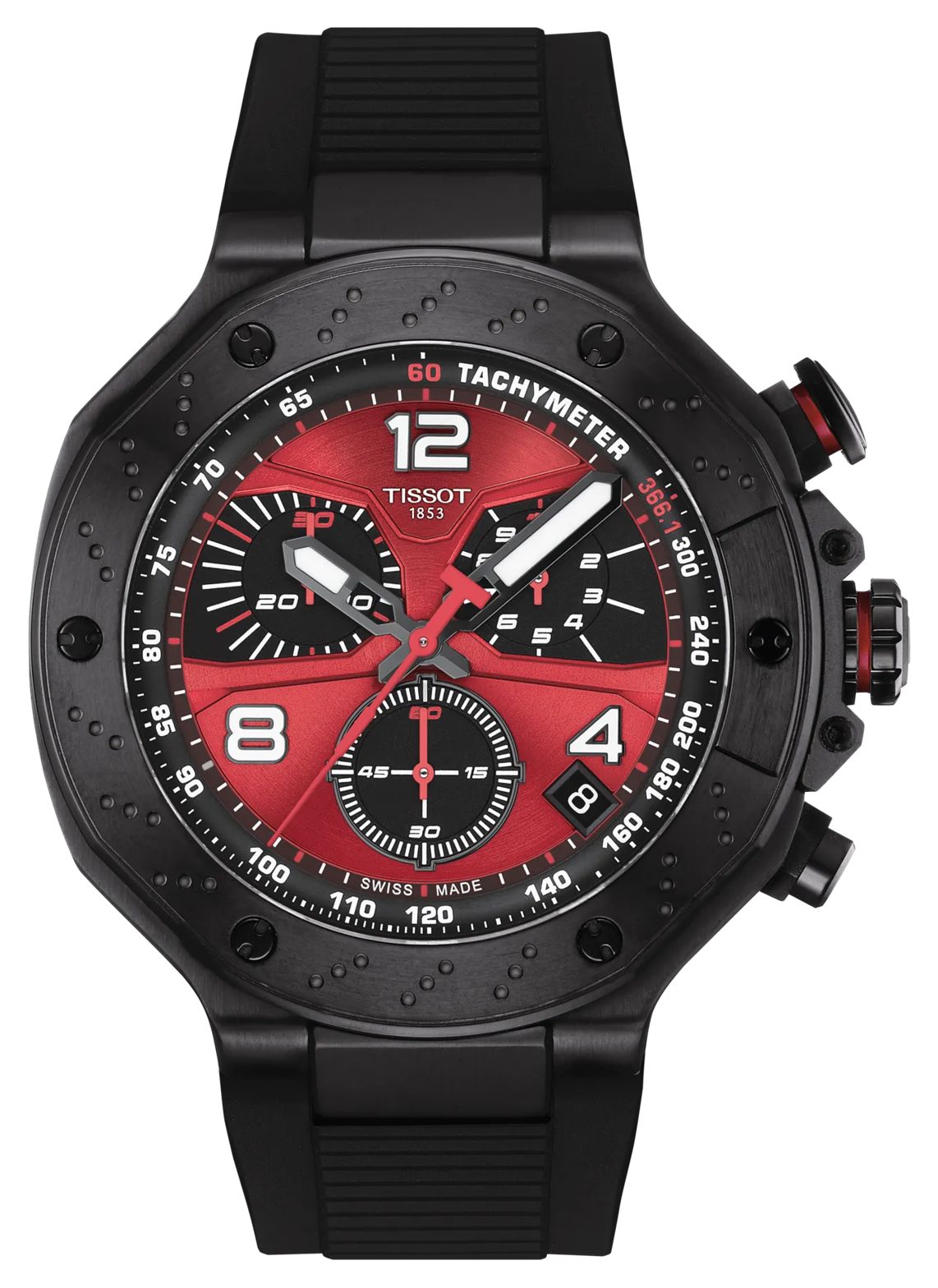 Tissot T-race motogp 2026 Ã©dition limitÃ©e (45 mm) cadran montre
