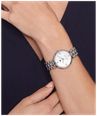 Tommy Hilfiger Annie Stainless Steel White Mother of Pearl Dial Watch 1782929 - autre vue 4