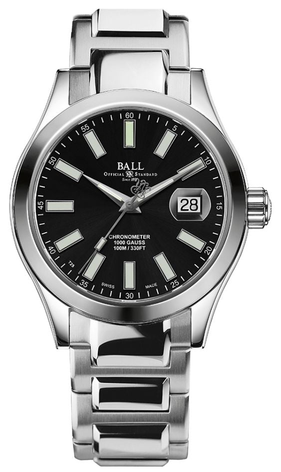 Ball Watch Company Engineer iii marvelight chronometer (40mm montre