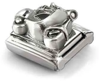 Nomination Classic Scooter Sterling Silver Charm 330114/03 - vista alternativa 2