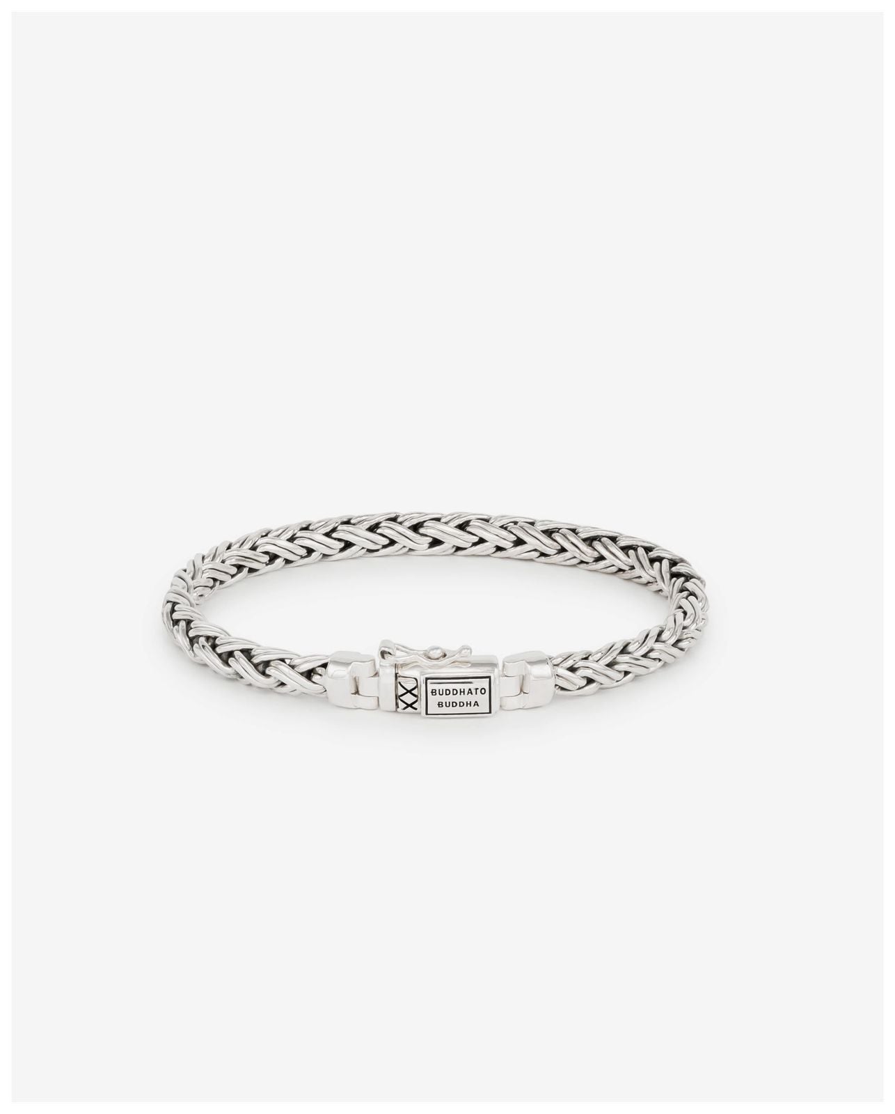 Buddha To Buddha Katja Extra-Small Silver Bracelet Jewellery
