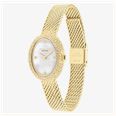 Coach Ladies Sammy Mother of Pearl Dial Crystal Oval Mesh Bracelet Watch 14504690 - alternate view 2