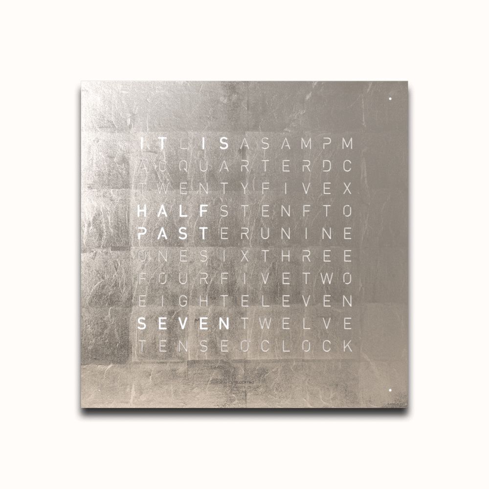 QLOCKTWO QT4ENPL-UK