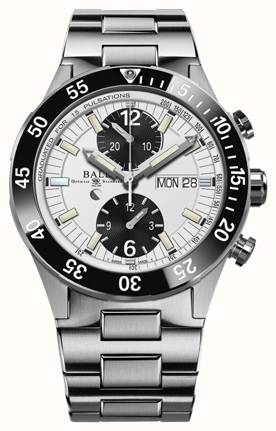Ball Watch Company DC3030C-S-WHBK