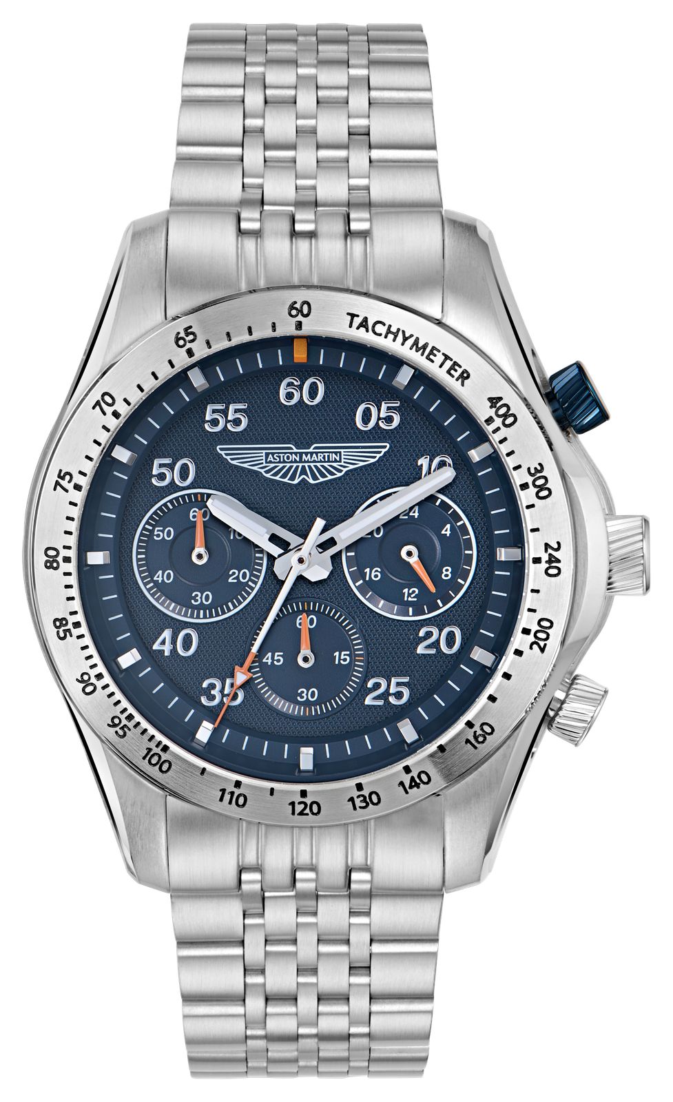 Aston Martin Thrill SGT W Quartz Chronograph (42mm) Blue Watch