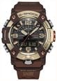 Casio G-Shock Mudmaster MASTER IN HORIZON GOLD (51.3mm) Black Dial / Brown Resin Band Watch GG-B100XMH-5AER - vista alternativa 3