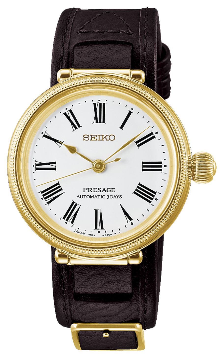 Seiko Presage Classic Series Ã©maillÃ©e Â«Â  montre