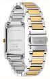 Calvin Klein Dapper Quartz (19x40mm) Grey Dial / Two-Tone Stainless Steel Bracelet 25200591 - vista alternativa 2