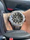 Customer picture of Casio G-steel bluetooth triple connect cronógrafo masculino GST-B100-1AER