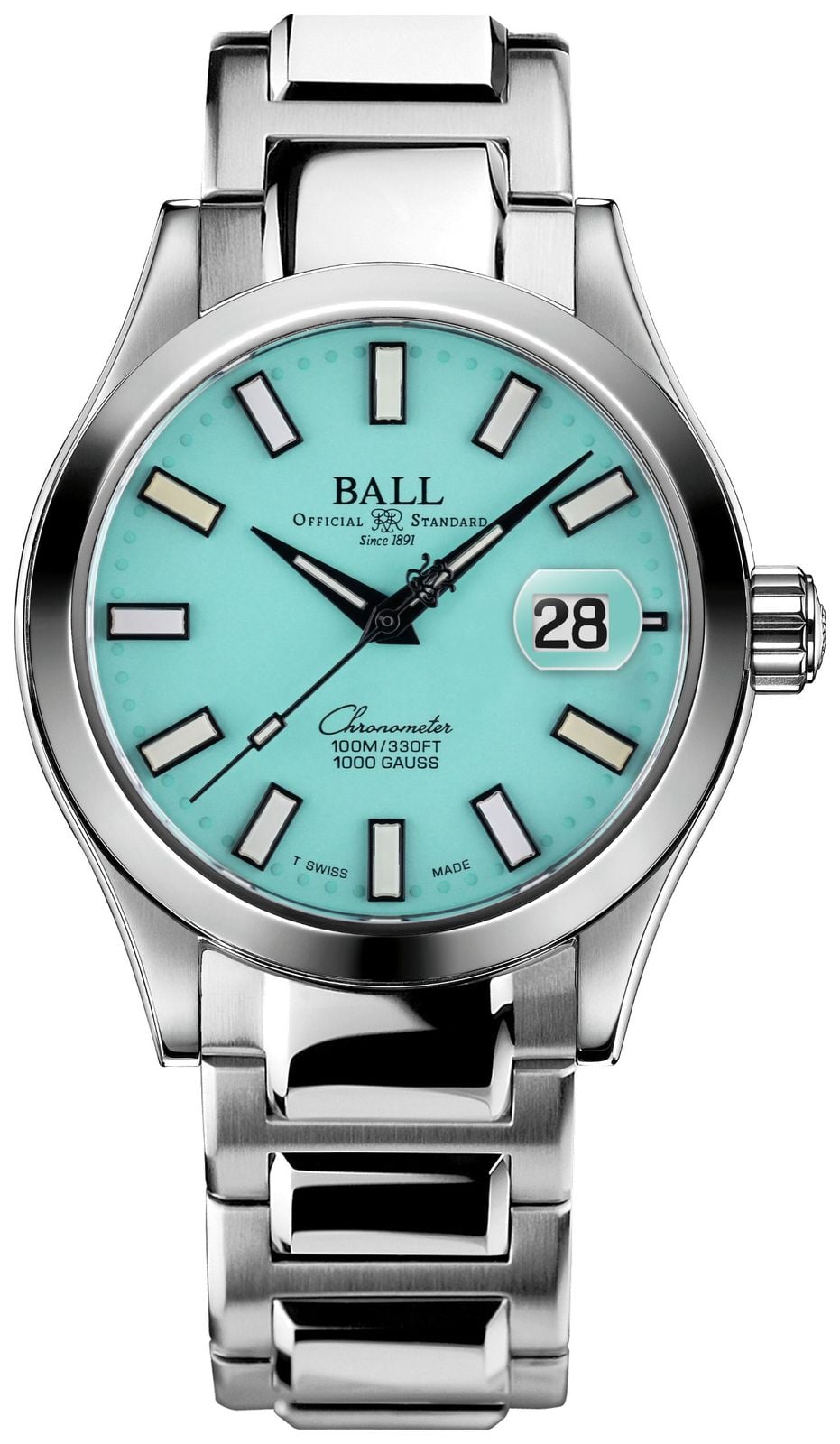 Ball Watch Company ChronomÃ¨tre Engineer III Marvelight (40 montre