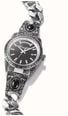 Thomas Sabo Watch With Western-style Ornaments And Onyx With Patterned Bracelet WA0457-201-203-40 - autre vue 2