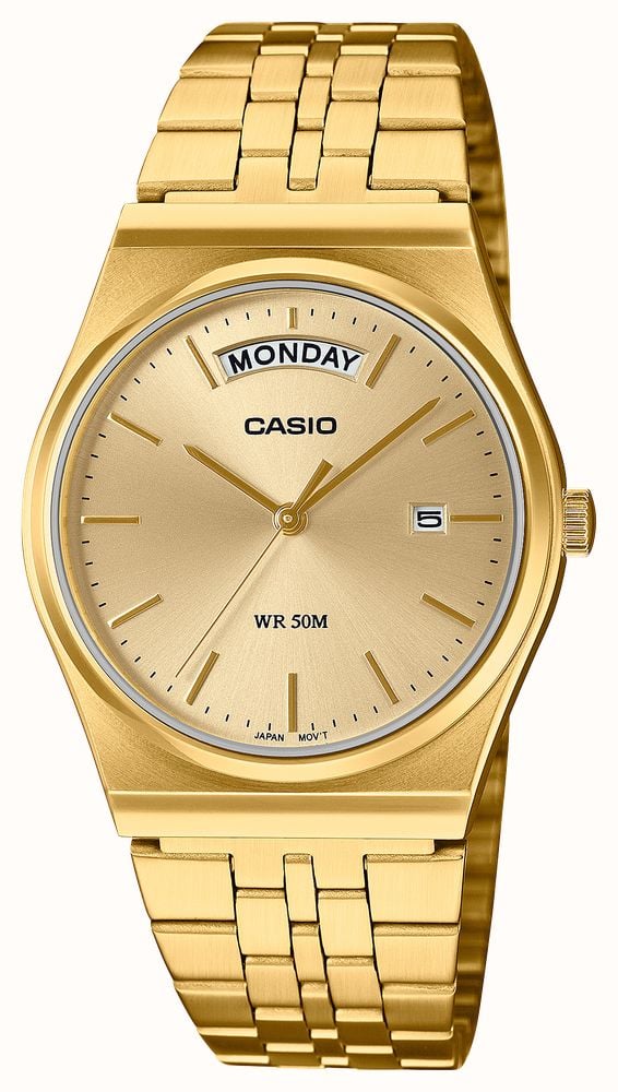 casio dress watch gold Trina Turk Obelle 2 Dress - Black main image 1