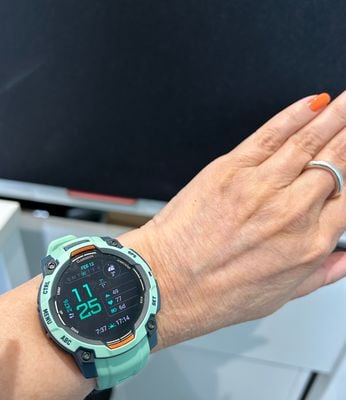 Garmin Instinct 3 AMOLED Outdoor GPS Smartwatch (45mm Garmin Instinct 3 AMOLED Outdoor GPS Smartwatch (45mm