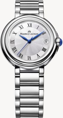 Maurice Lacroix Women's Fiaba 28mm Round Stainless Steel FA1004-SS002-110-1