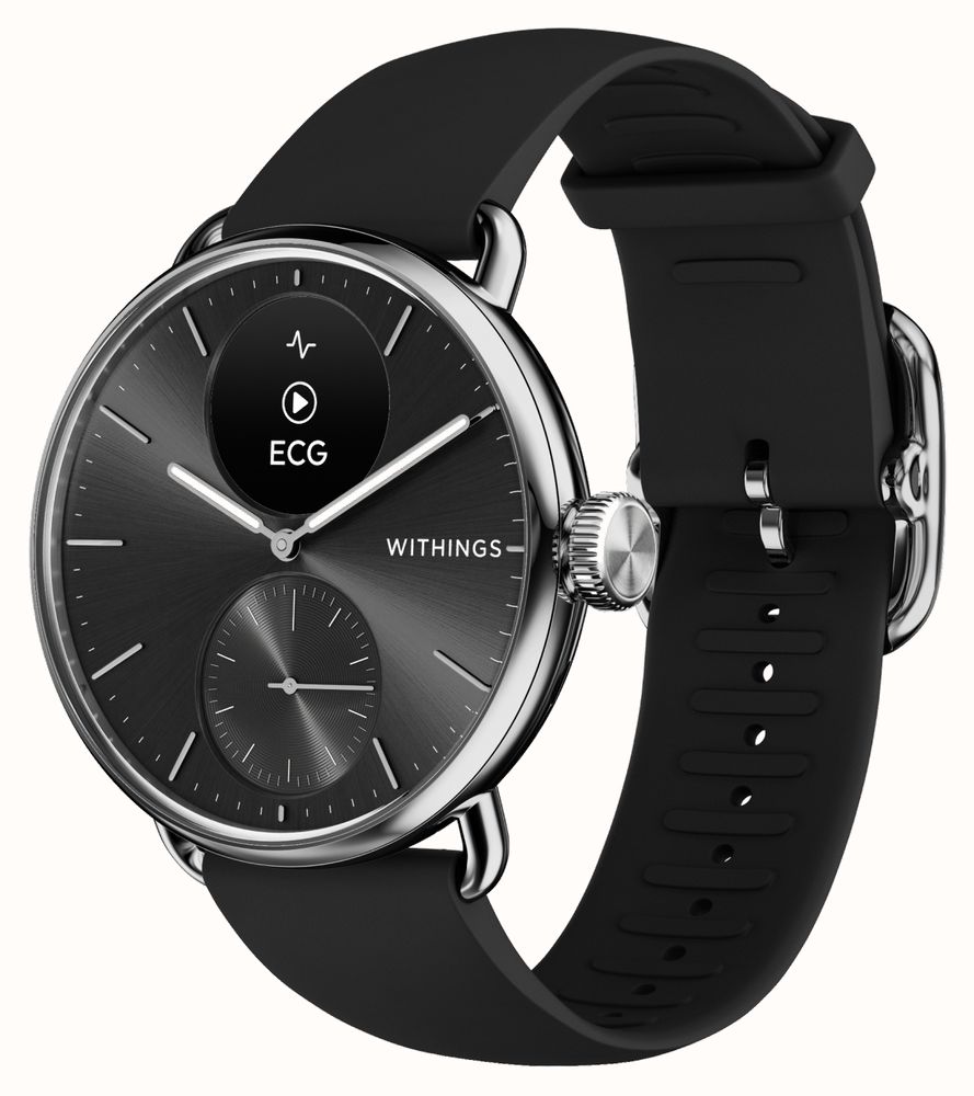 Withings Scanwatch 2 ECG HWA10 MODEL 1 ALL INT First Class 