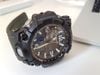 Customer picture of Casio Premium Mudmaster G-Shock Tough Solar RC GWG-1000-1A3ER