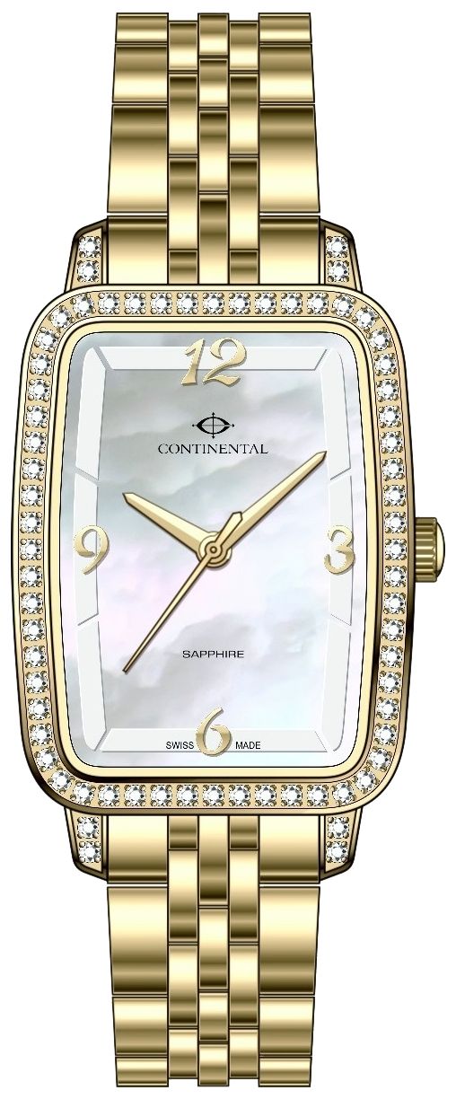 Continental Crystal… - image