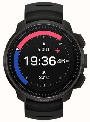 Suunto OCEAN Dive Computer Sports Watch (49.9mm) All Black SS050982000