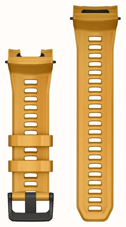 Garmin 26mm Sunburst Silicone Watch Band (Instinct 3 – 50mm) - Strap Only 010-13396-06 - 备用视图 2