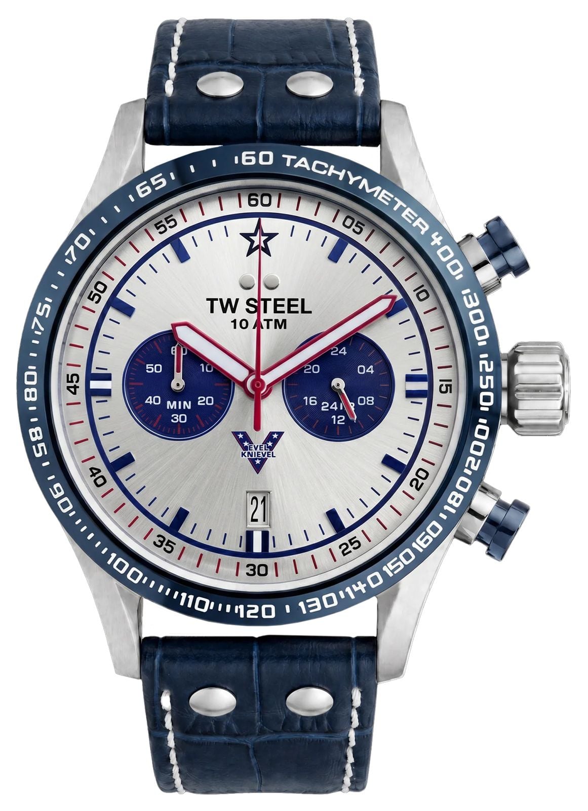 TW Steel Volante Sport Evel Knievel Ãdition SpÃ©ciale (45mm montre