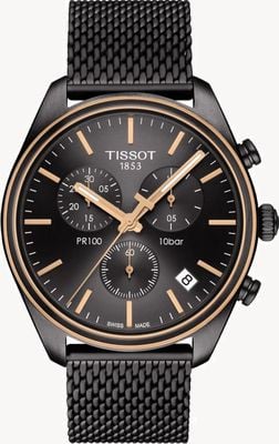 Tissot Chronographe t classic pr 100 pour homme T1014172306100